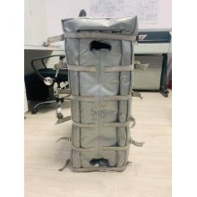 Силиконовая резиновая ткань для съемного изоляционного одеяла