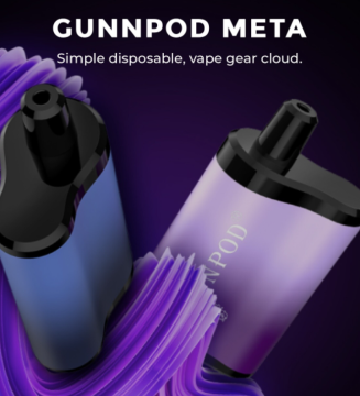 Gunnpod Australia 4000Puffs Vape