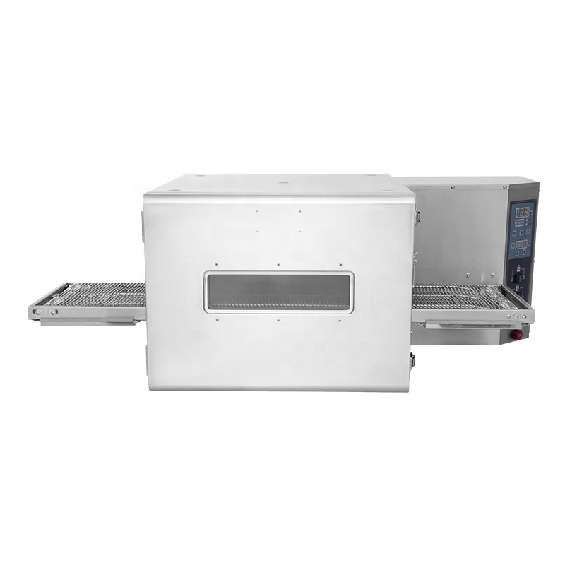 Crawler Pizza Oven: Commercial Electric Hot Air Circulation Smart Pizza Oven