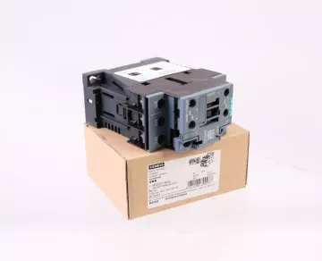 New Original Power Contactor Model 3RT2027-1BB40: Technical Specifications and Applications