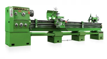 High Precision Lathe Machine