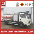 Mobile Diesel Transportation Fuel Bowser 8000L Oil Truck