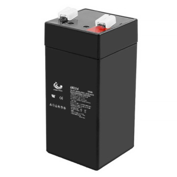 Rechargeable SLA AGM Battery 4V 3.5ah