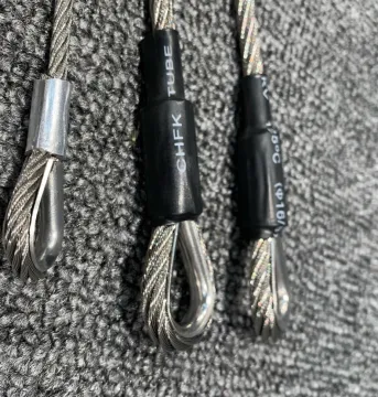7X19 stainless steel wire rope 4mm 316