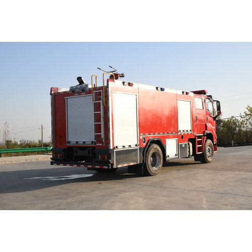 ISUZU GIGA 6tones de bomberos