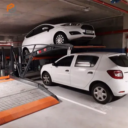 Smart Parking Solutions: Hydraulic Mechanical Valet Parking Equipment