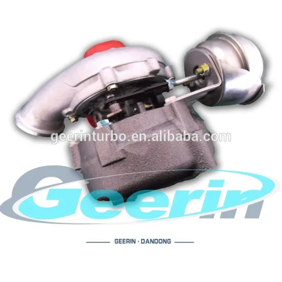 Geerin Aftermarket Garrett turbocharger GT1849V for Opel with Y22DTR Engine 24445061 717625