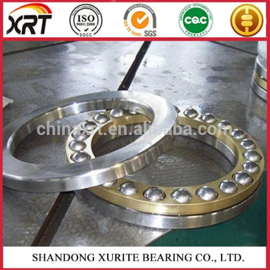 Cheap Thrust ball bearing sizes 51100