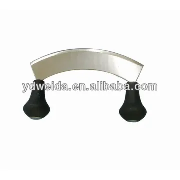 plastic handle herb cutter