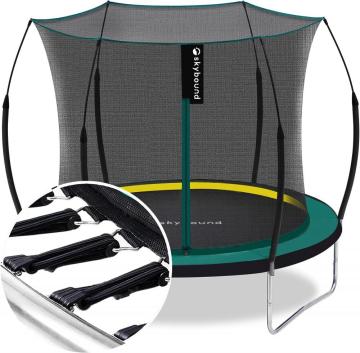 SkyBound Springless Trampoline - 6 FT