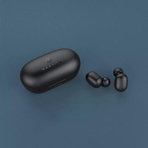 Haylou GT1 про наушники длинные батареи TWS Earbuds