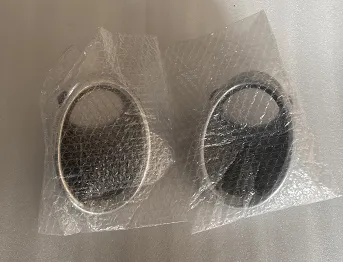 Nissan Qashqai Fog Lamp Cover