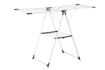 White Modern drying rack