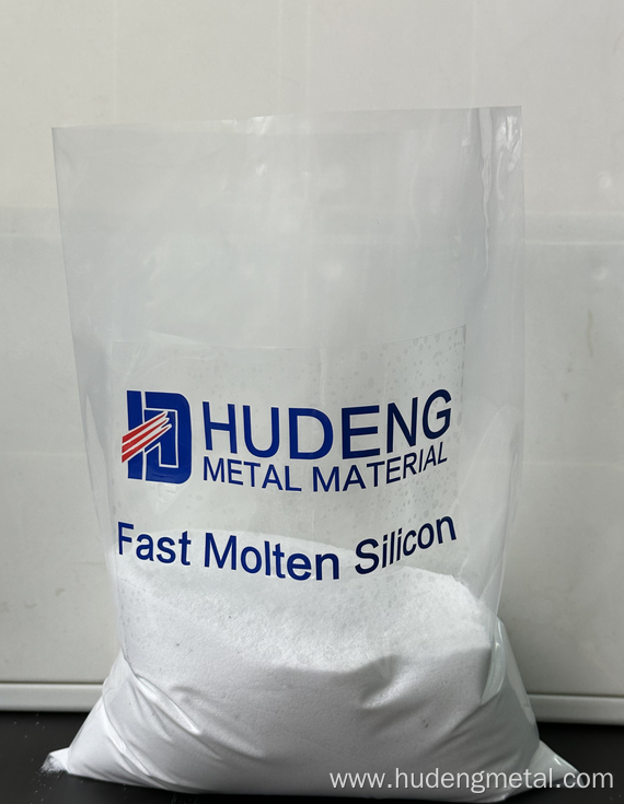 No heavy metals non-sodium slagging agent