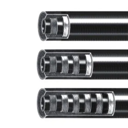 ultra high pressure resin hose high pressure hose