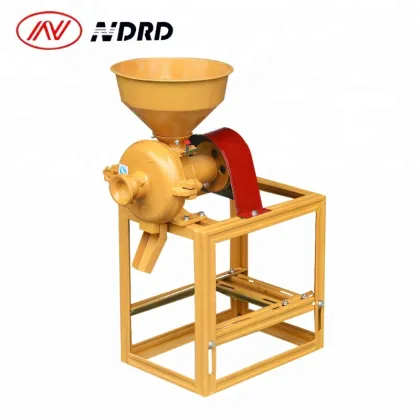 NDRD Agricultural Farm Machines Corn /maize Flour Milling Machine Price Small Scale Flour Mills Machines