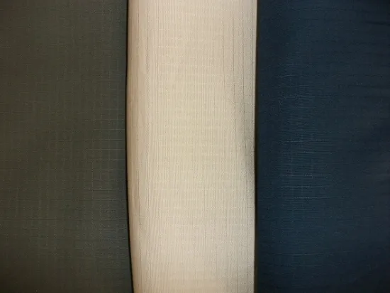 Polyester Cotton Ripstop Uniform Fabric