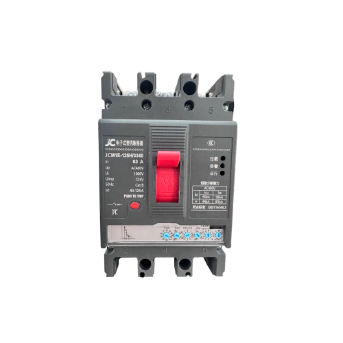 مدار شکن جعبه الکترونیکی JCM1E-125H