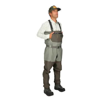Plus Size fishing breathable chest waders chest waders fishing waders for sale