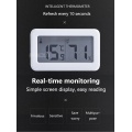 Digitaler Hygrothermograph-Monitor