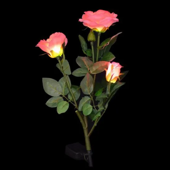 wholesale New style led flower vase light