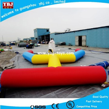 inflatable floating water park/bouncy water games