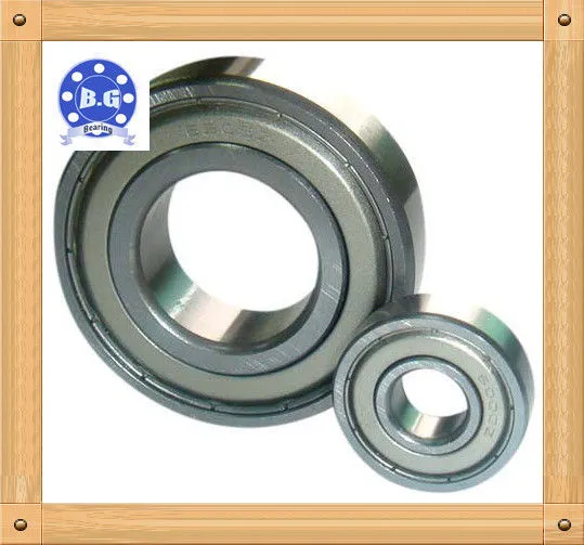 P0 6348 2rs High Speed Single Row Deep Groove Ball Bearing / Ball Roller Bearing