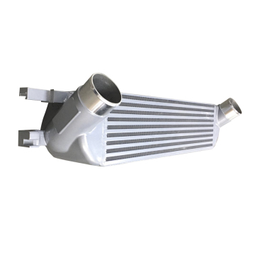 15-19 Mustang 2.3L EcoBoost Solt-On Front Montaż intercooler (FMIC)