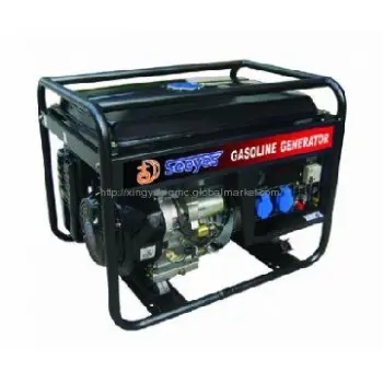Gasoline Generator-DH5000L