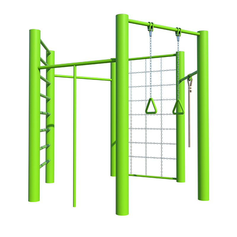Park gym equipment