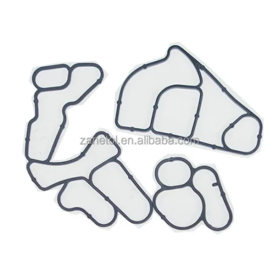 ZANETOL Engine Oil Cooler Gasket Set for Jeep Grand Cherokee WK2 3.0CRD 11-19