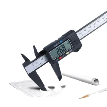 Precision Measurement Tools: Digital Vernier Calipers in 0-150mm and 0-300mm Ranges
