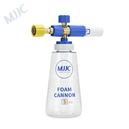  MJJC Foam Cannon S V3.0 Compatible with Eazy Force/Eazy Lock Karcher HD5 HD6 HD7 HD9