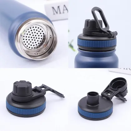 Wholesale Vacuum Insulated Flask Thermos Bottle for Water (750ml)