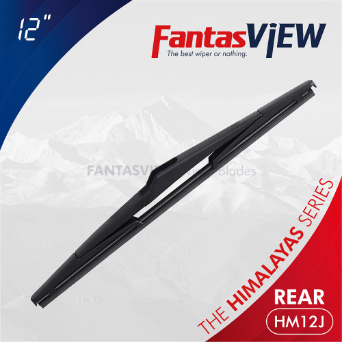 The Himalayas Series Focus Rear Wiper Blades