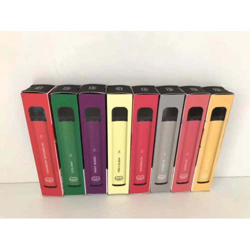 800 Puffs Disposable Electronic Cigarettes