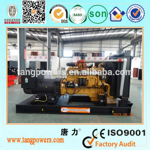 Hot sale 375kva Shangchai honda generator prices with CE approved