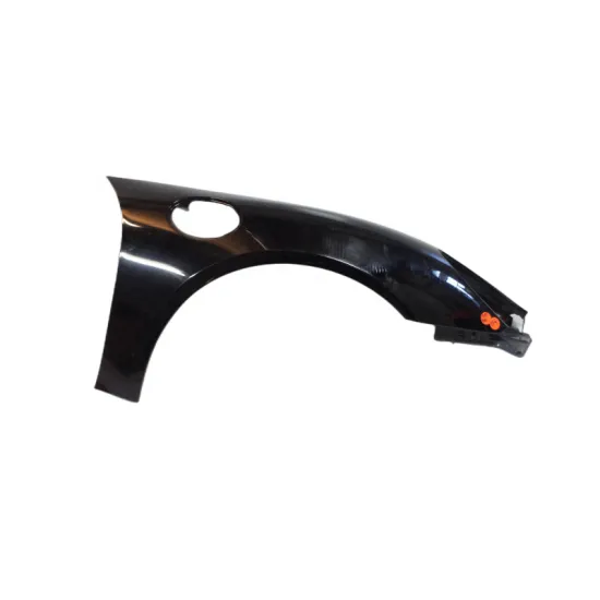 Aluminum Front Fender Kit for Porsche Boxster Cayman 981 Appearance Coverage System