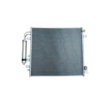 Online Wholesale Universal Car Air Conditioner Condenser OE 78E02A003 for Southeast DX7