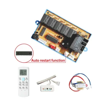 UN-CT03 Universal Air Conditioner Control PCB Board System