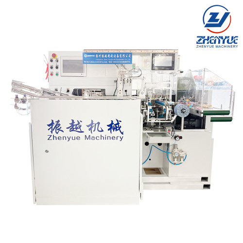 Automatic handle hair planting machine