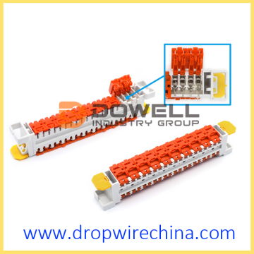 Quick Connecting System B Type 10 Pairs Module