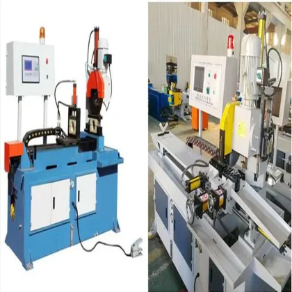 Automatic Metal Tube Pipe Cutter with Fast Delivery