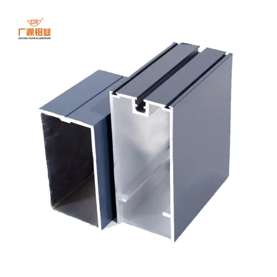 Aluminum Curtain Wall System