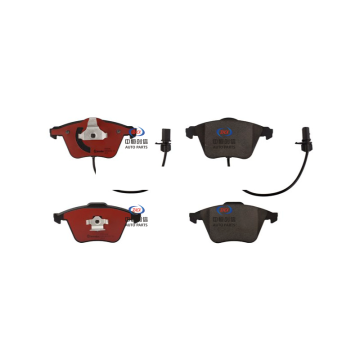 Pads bireega hore ee Volkswagen A 8