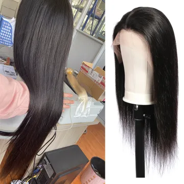 Hd Lace 13x4 Hd Lace Front Wig ,Pre Plucked Bone Straight Transparent Lace Wigs,Wholesale Transparent Lace Wigs Vendors