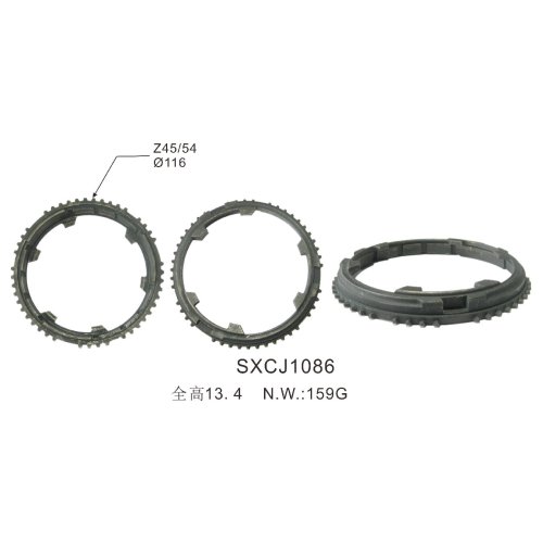 Factory Outlet Auto Parts: Toyota OEM Transmission Synchronizer Ring 33039-36010