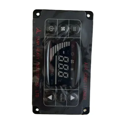 Sany Crane Air Conditioning Heater Switch Control Panel ASZY5010