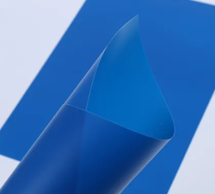 PVC Flocking Plastic Sheet for Thermoforming