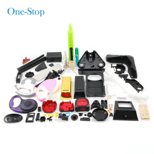 ABS Plastic Shell Injection Molded Parts